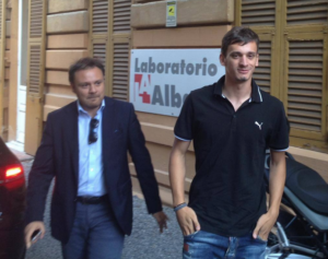 Ag.Gabbiadini: «Manolo farà bene in ogni gara»