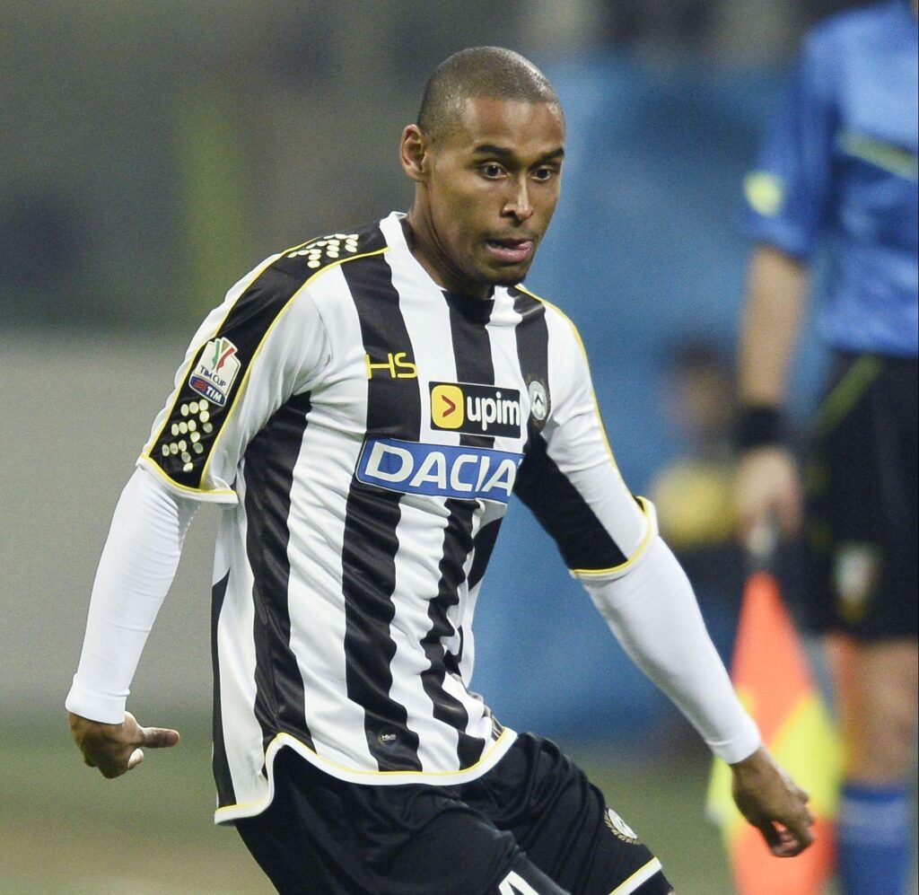 Gabriel Silva: «Bravo Danilo, Muriel è senza rispetto» 1 gabriel silva udinese