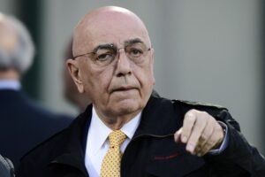 Le parole di Galliani su Matri: scontate e ovvie. Nulla cambia