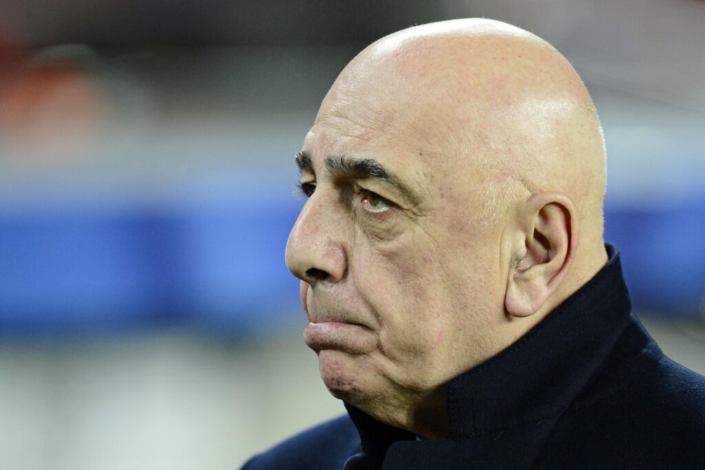 Galliani a SkySport: «Siamo partiti meglio dell'anno scorso, faremo bene» 1 galliani primo piano ifa