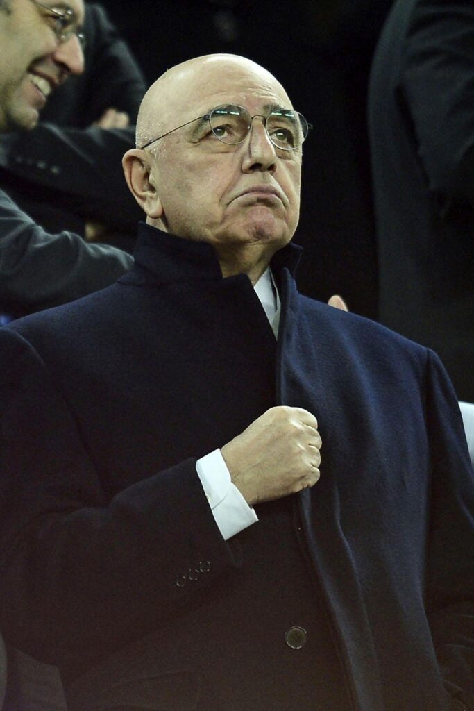 Galliani tribuna ifa