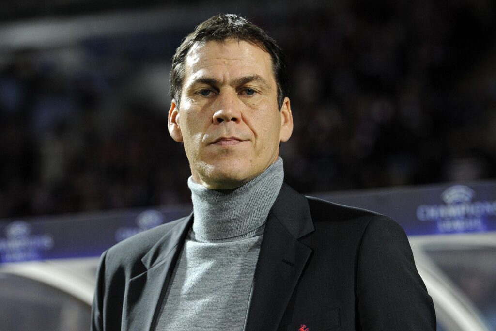 Garcia e la frase da espulsione: «Avete gli occhi per vedere?» 1 garcia rudi 2013 ifa