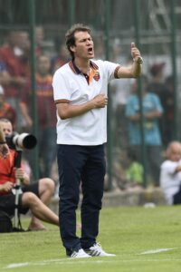Rudi Garcia: «Sarà difficile vincere contro la Samp»