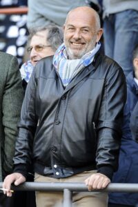 Garrone: «Riquelme alla Samp? Possibilità sfumata»