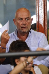 Garrone: «Ferrero più pragmatico di quanto appaia. Giampaolo mi fa impazzire»