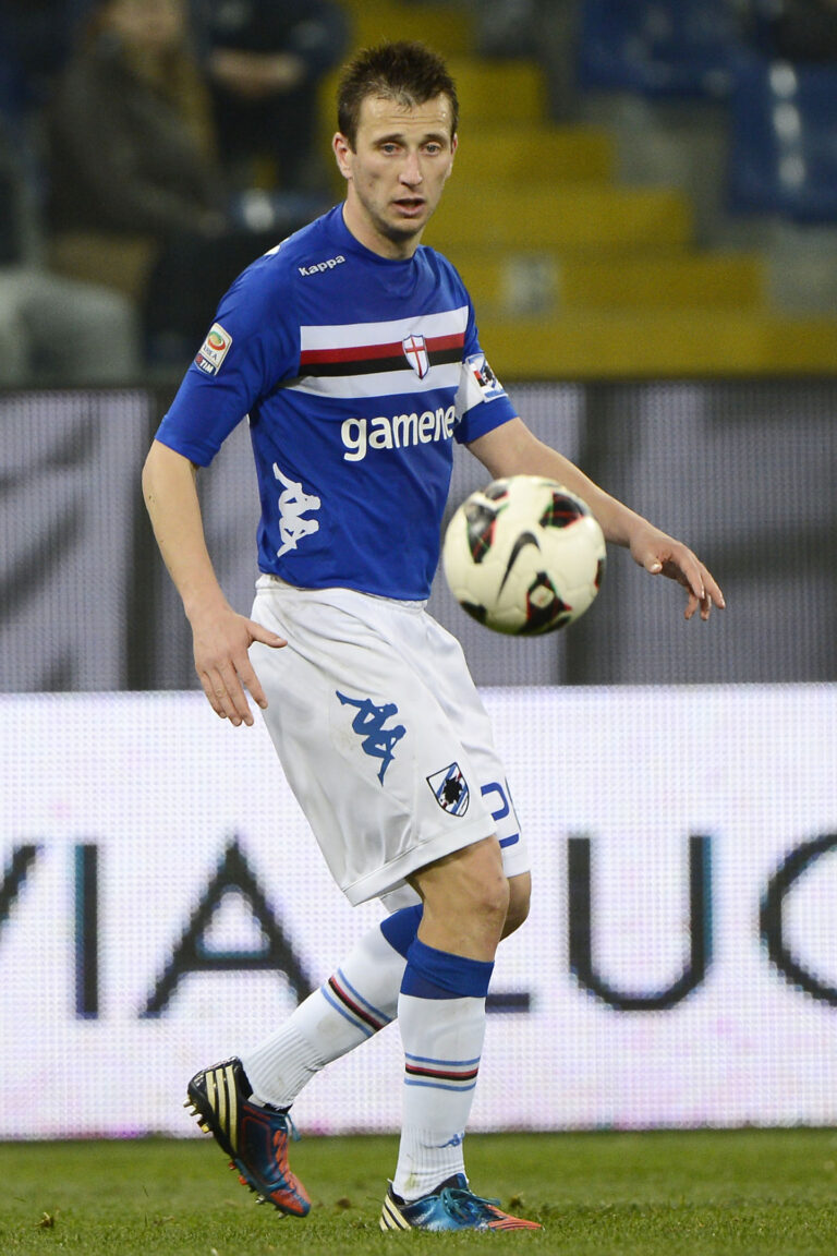 gastaldello daniele casa sampdoria (azione) 2013 ifa
