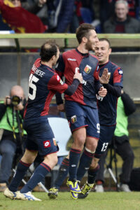 Derby della Lanterna: ultima sgambata per il Genoa