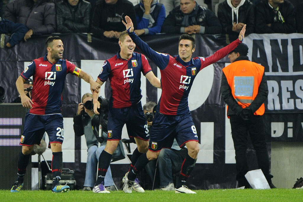 Mixed Zone - Biondini: «Risultato meritato, senza dubbio da incorniciare» 1 genoa ifa