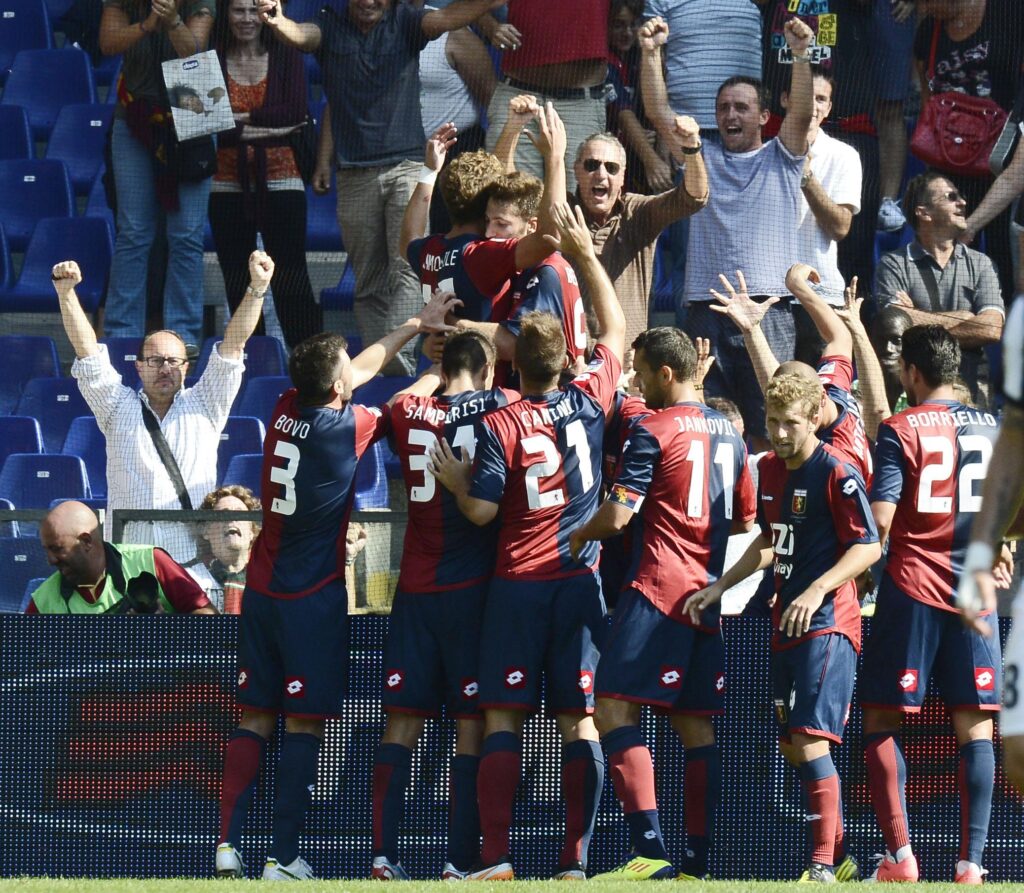 Verso il Derby della Lanterna: nessuna conferenza per il Grifone 1 genoa2 ifa