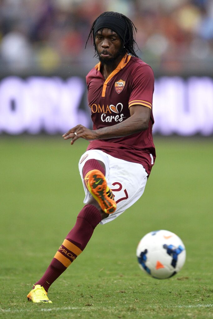 Gervinho: «Mi sto trovando bene. Garcia...» 1 gervinho roma 2013 ifa