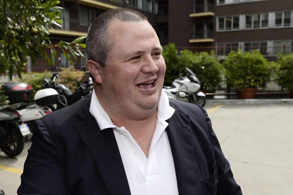 Ghirardi su Biabiany: «La Juve? Non me l'ha chiesto» 1 ghirardi tommaso lega calcio primo piano ifa