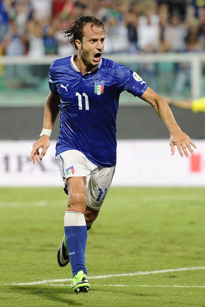 Gilardino italia ifa
