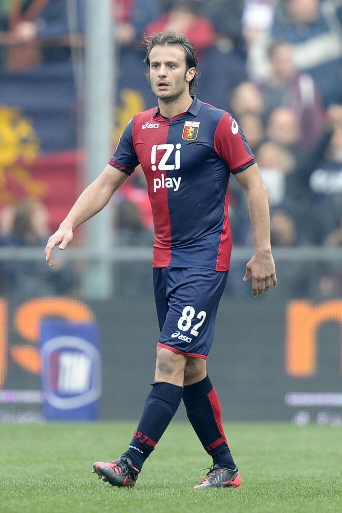 Gilardino avvisa Gabbiadini: «Intendo vincere il derby» 1 gilardinogenoa ifa
