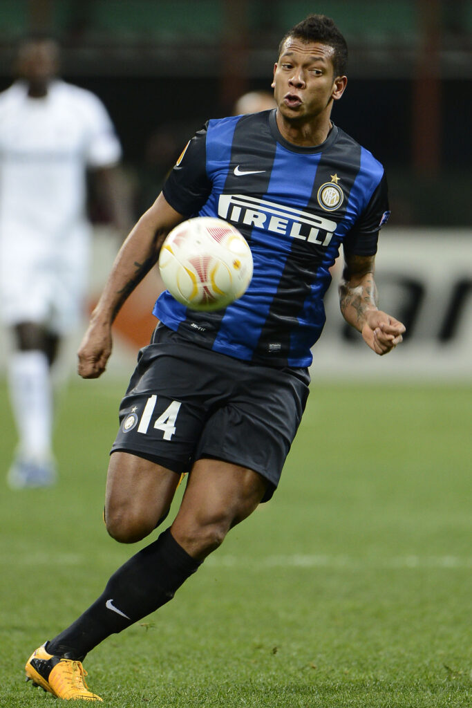 Guarin a SkySport: «E' un gol importante per tutta la squadra» 1 guarin casa inter 2013 ifa