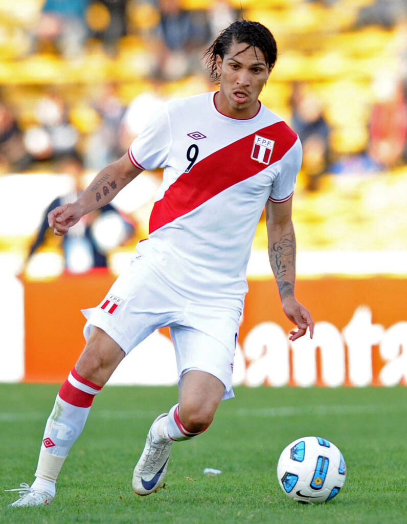 Guerrero ifa