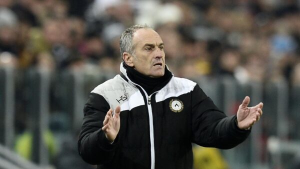 Guidolin incita giubbotto udinese 2013 ifa