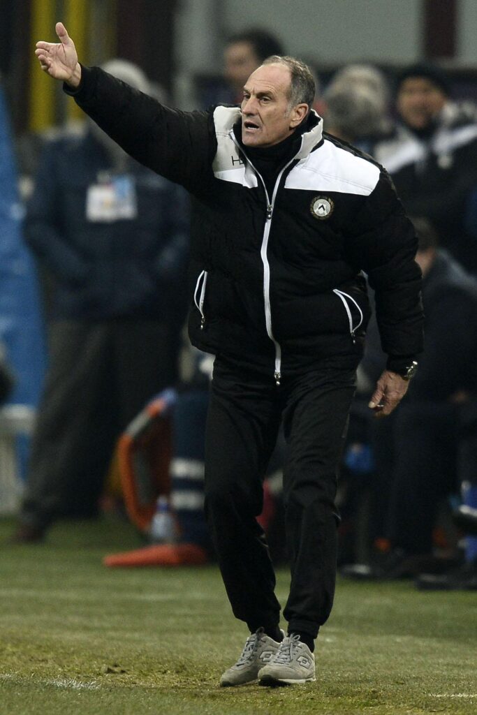 Guidolin indicazioni udinese gennaio 2014 ifa