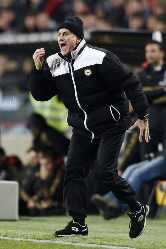 Guidolin urla udinese marzo 2014 ifa
