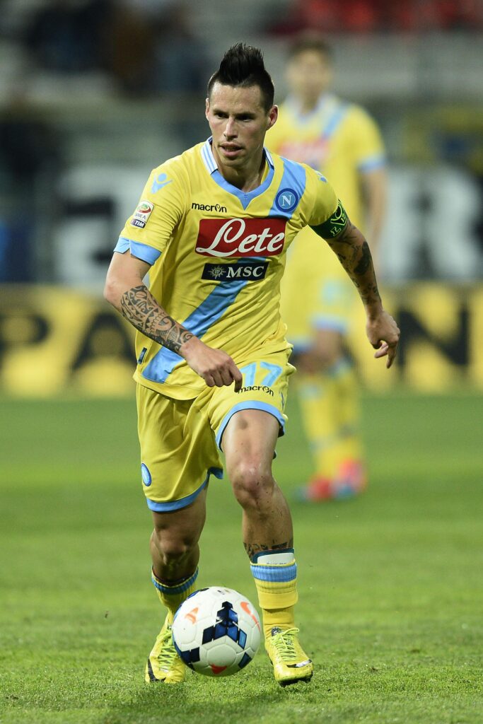 Hamsik napoli away aprile 2014 ifa