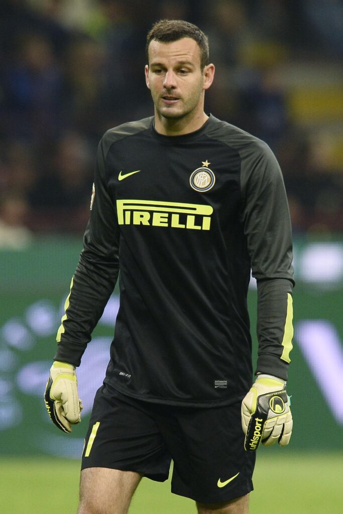 Handanovic deluso inter 2013 ifa