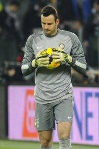 Handanovic a Sky: «Dobbiamo stare attenti alla Samp»