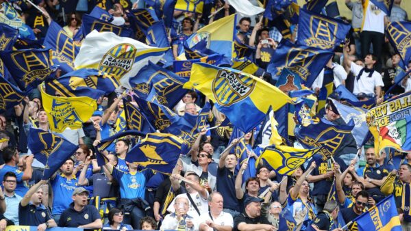 hellas verona tifosi curva 2013 ifa