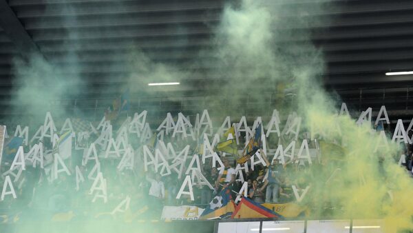 hellas verona tifosi festa promozione 2013 ifa