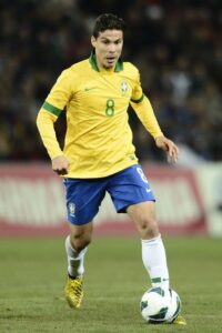 Hernanes a riposo contro l’Honduras