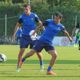 saviola primo allenamento