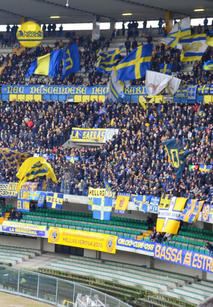 Verona tifo