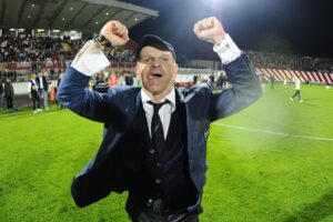 Iachini: «Krsticic e Obiang rivelazioni della prossima Serie A»