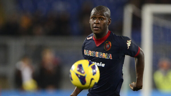 ibarbo victor away cagliari (azione) 2013 ifa