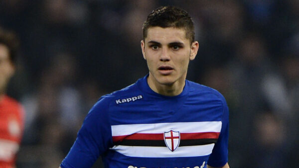 icardi mauro casa sampdoria (azione) 2013 ifa