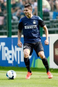 Icardi: «Se sono qui è grazie alla Sampdoria»