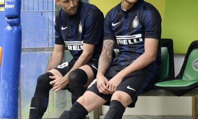 icardi palacio amichevole inter 2013 panchina ifa
