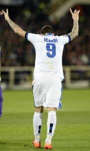 GdS – Icardi, l’Atletico Madrid lo vuole per la prossima stagione