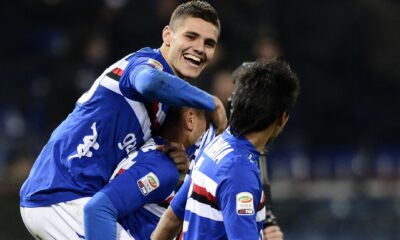 sampdoria juventus precedenti