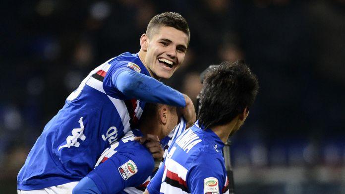 icardisamp-ifa sampdoria juventus precedenti