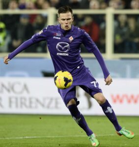 ilicic azione fiorentina febbraio 2014 ifa