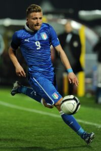 Immobile a SkySport: «Concentrato sulla Samp. Poi la Nazionale…»