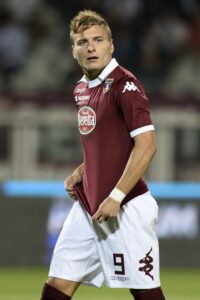 Torino, botta per Immobile nel riscaldamento