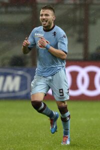Immobile: «Sconfitta nel derby superata, vogliamo rifarci con la Samp»