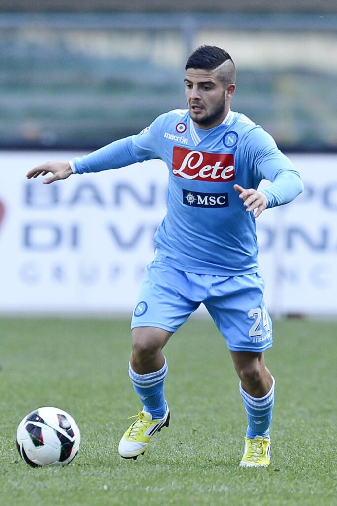 Insigne napoli casa 2013 ifa