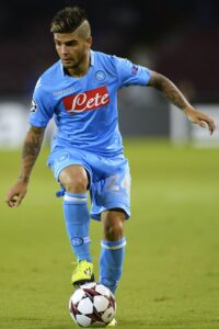 Ag. Insigne: «Contro la Sampdoria Lorenzo farà bene»