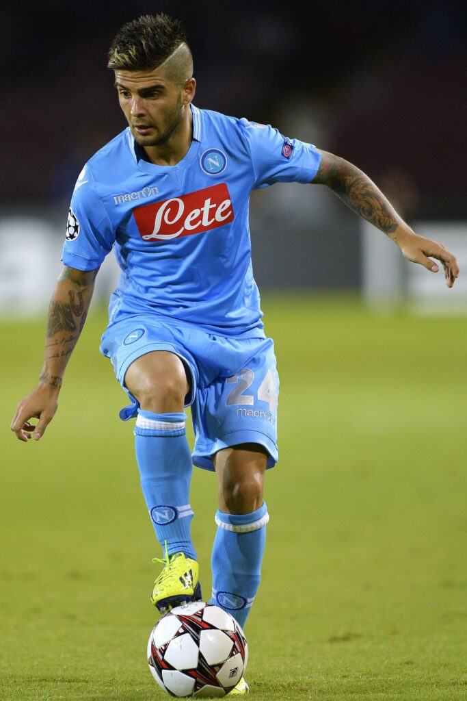 Ag. Insigne: «Contro la Sampdoria Lorenzo farà bene» 1 insigne napoli champions 2013 ifa