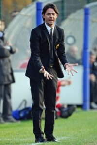 Inzaghi: «Stasera a San Siro a tifare Milan»