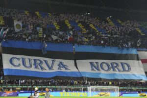 Sampdoria Inter, oltre mille tifosi nerazzurri presenti al Ferraris