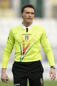 Irrati, prima volta con la Samp
