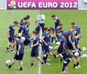 Convocazioni azzurre: la lista dei 28 chiamati da Prandelli