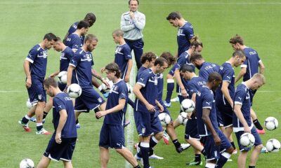 italia allenamento ifa